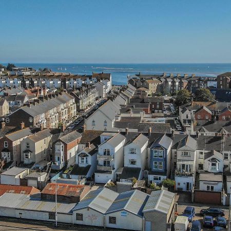 Apartamento Sunnymead Penthouse, Exmouth Exterior foto