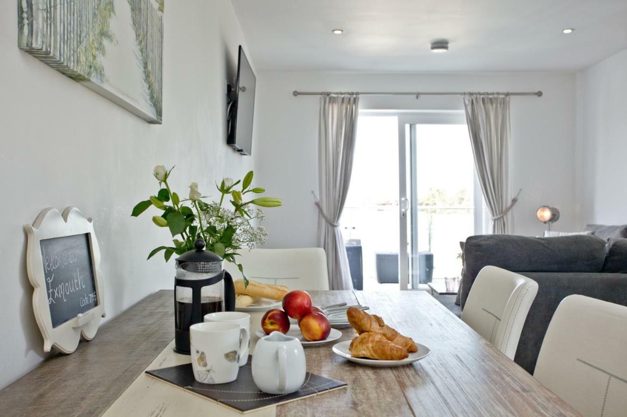 Apartamento Sunnymead Penthouse, Exmouth Exterior foto