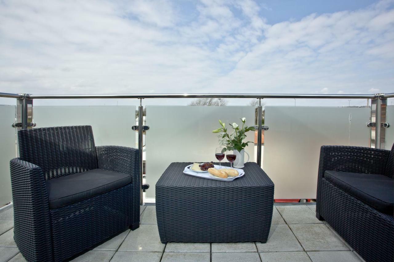 Apartamento Sunnymead Penthouse, Exmouth Exterior foto