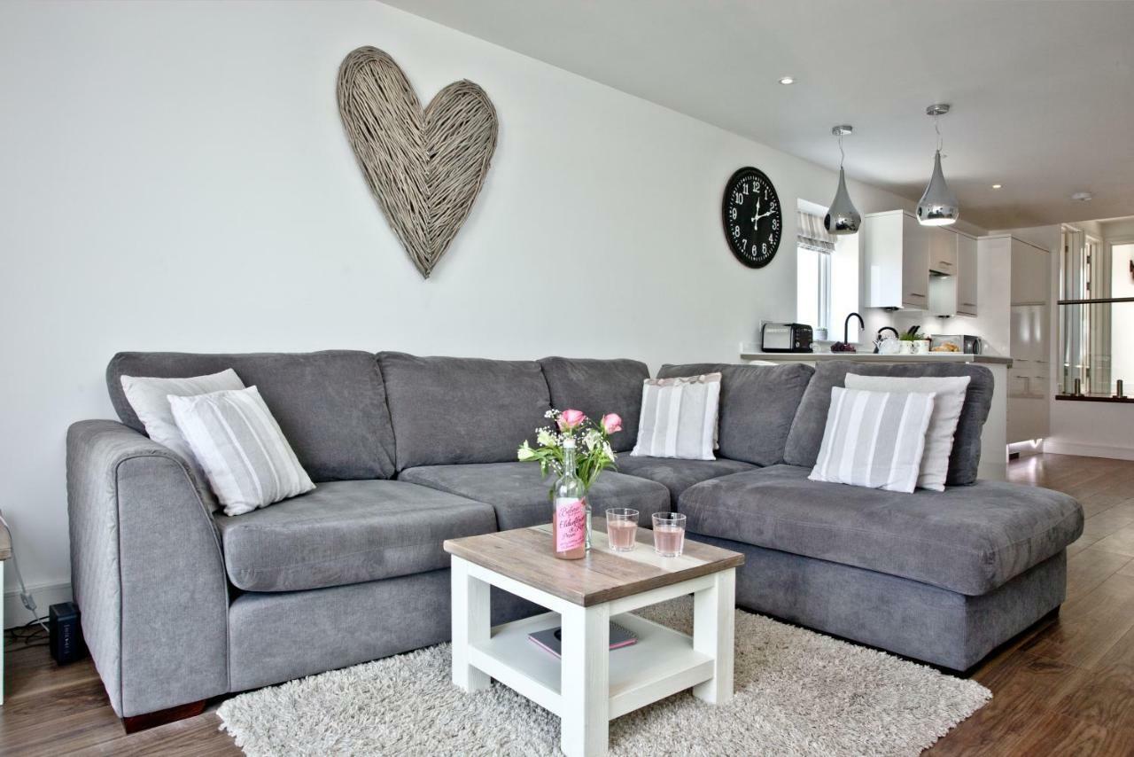 Apartamento Sunnymead Penthouse, Exmouth Exterior foto