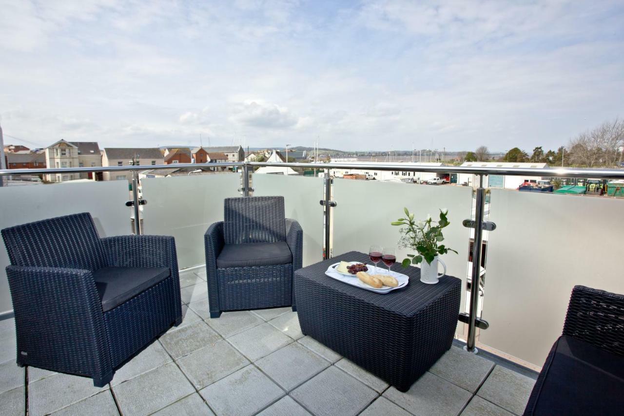 Apartamento Sunnymead Penthouse, Exmouth Exterior foto
