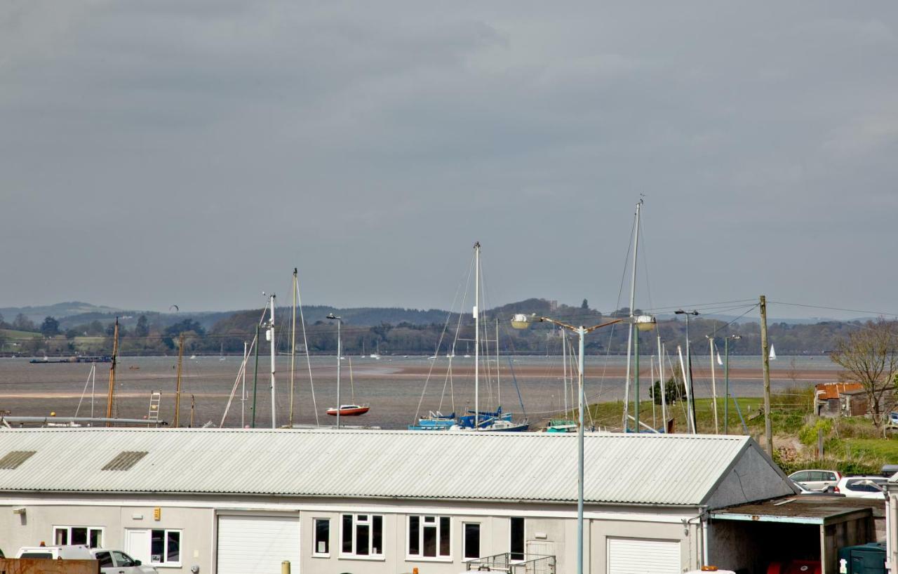 Apartamento Sunnymead Penthouse, Exmouth Exterior foto