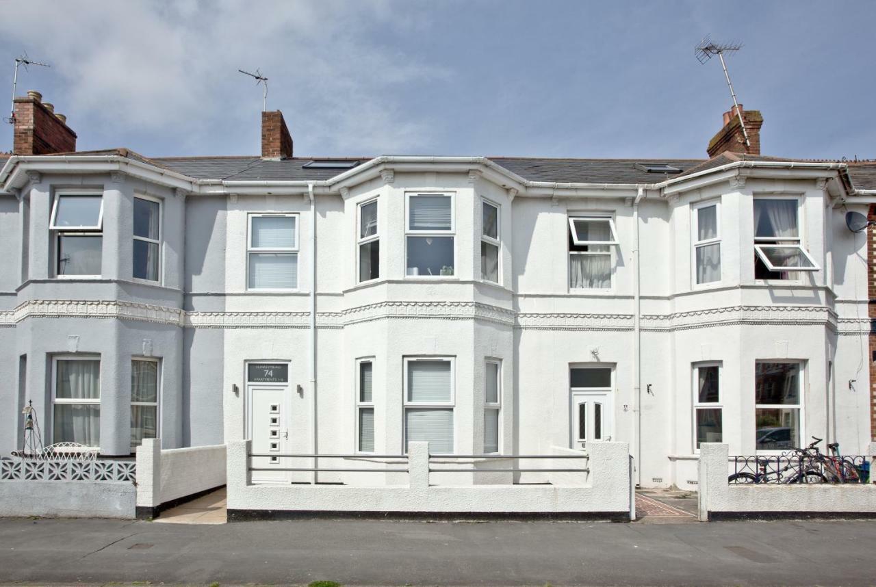 Apartamento Sunnymead Penthouse, Exmouth Exterior foto