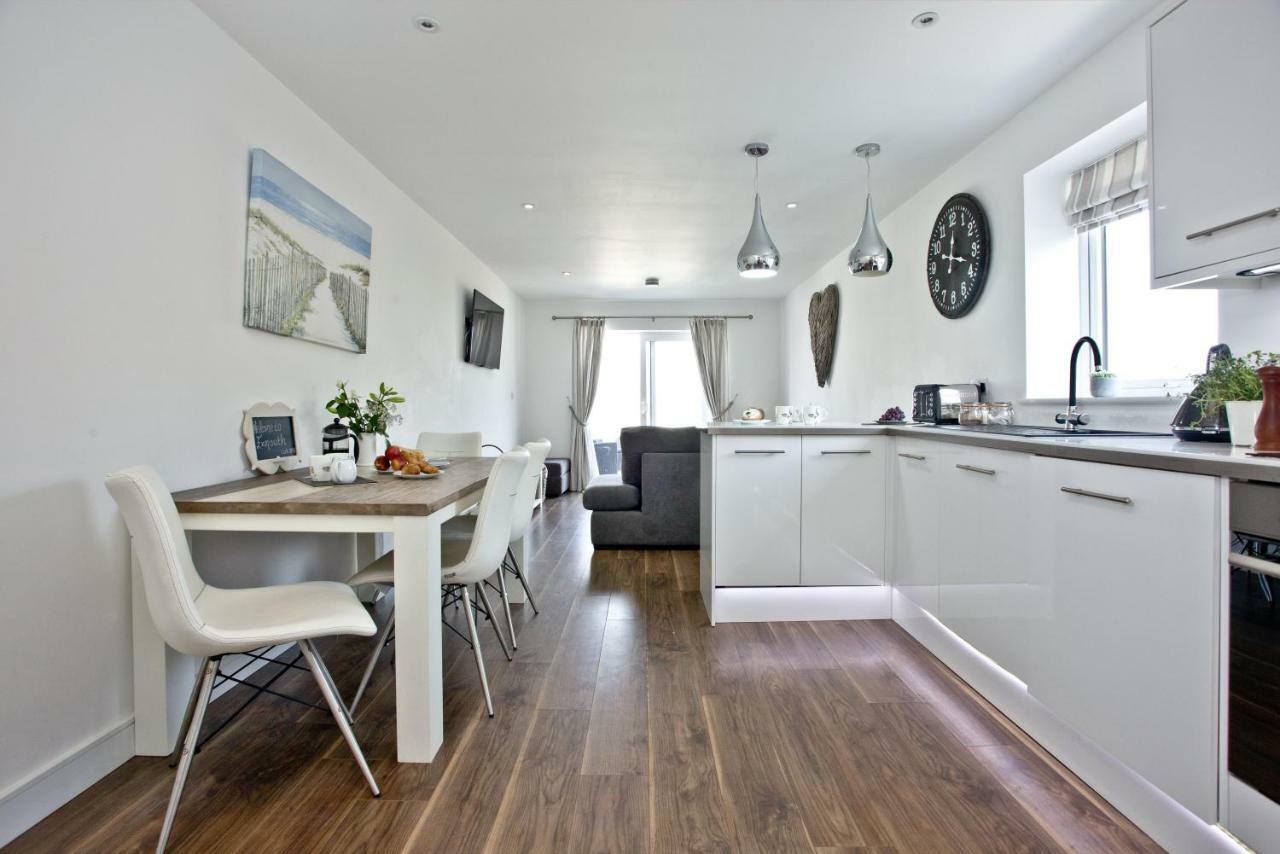 Apartamento Sunnymead Penthouse, Exmouth Exterior foto