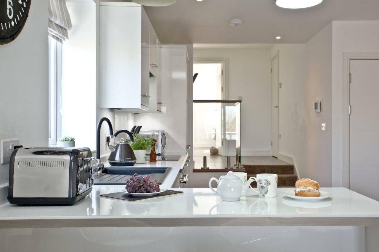 Apartamento Sunnymead Penthouse, Exmouth Exterior foto