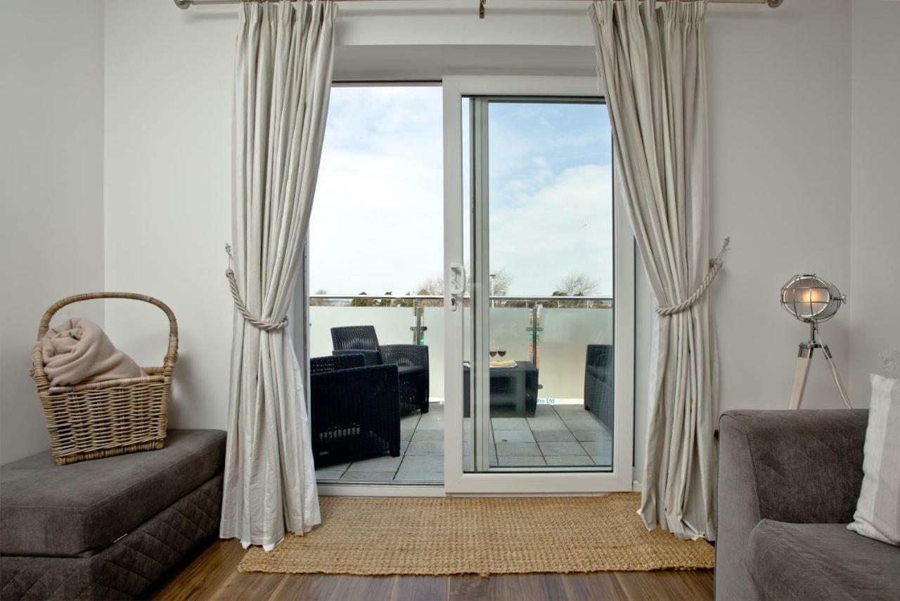 Apartamento Sunnymead Penthouse, Exmouth Exterior foto