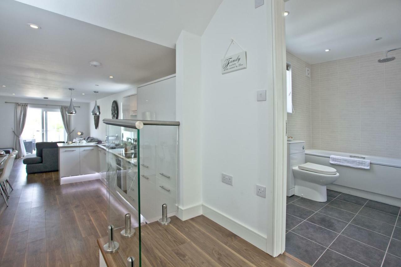 Apartamento Sunnymead Penthouse, Exmouth Exterior foto