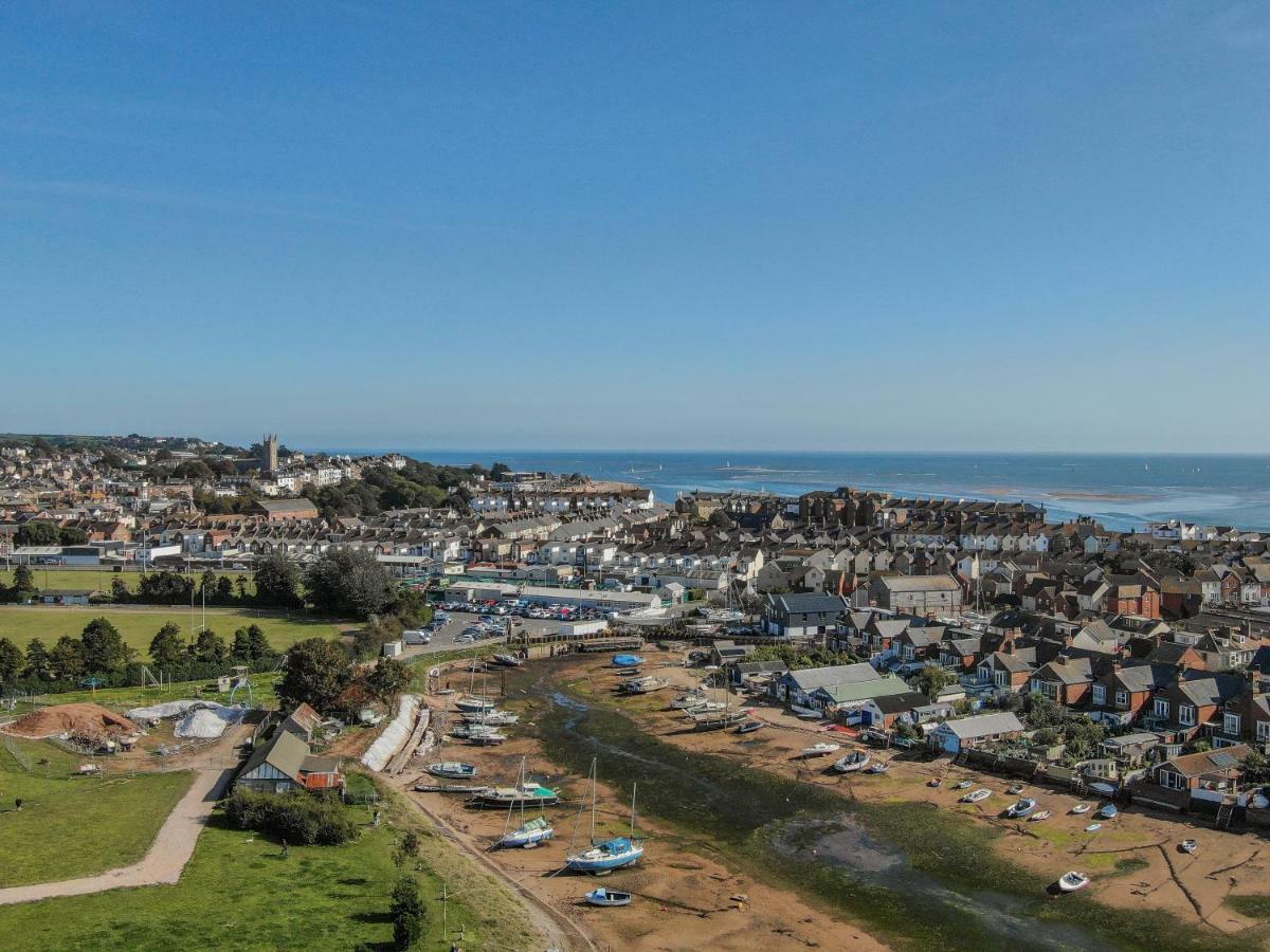 Apartamento Sunnymead Penthouse, Exmouth Exterior foto